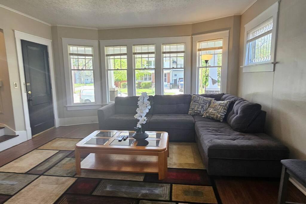 Terrace House Apartment Muskegon Luaran gambar