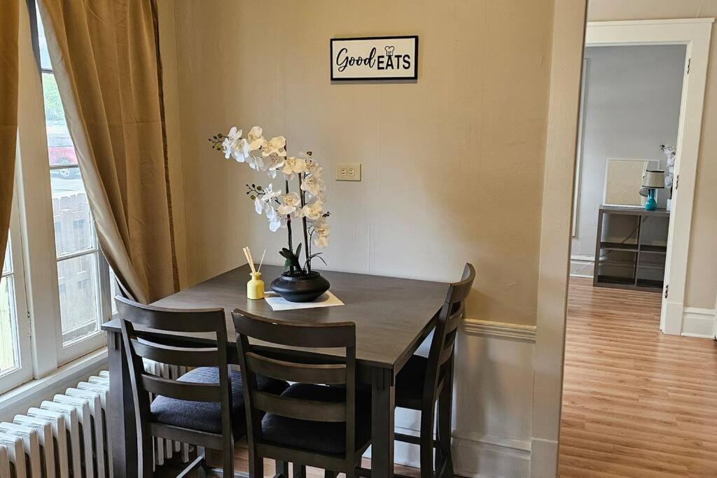 Terrace House Apartment Muskegon Luaran gambar